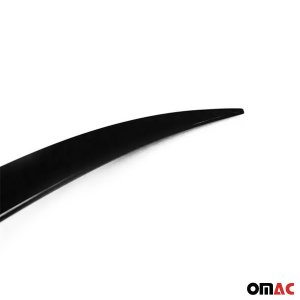 BMW 5 Series Spoiler - Omac - Glossy Black - '10-'16
